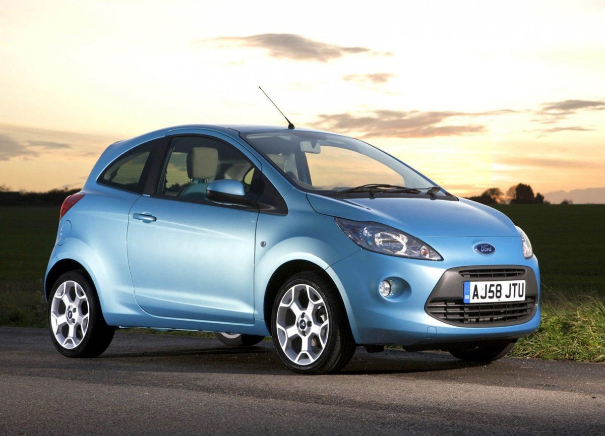 Ford ka 2009