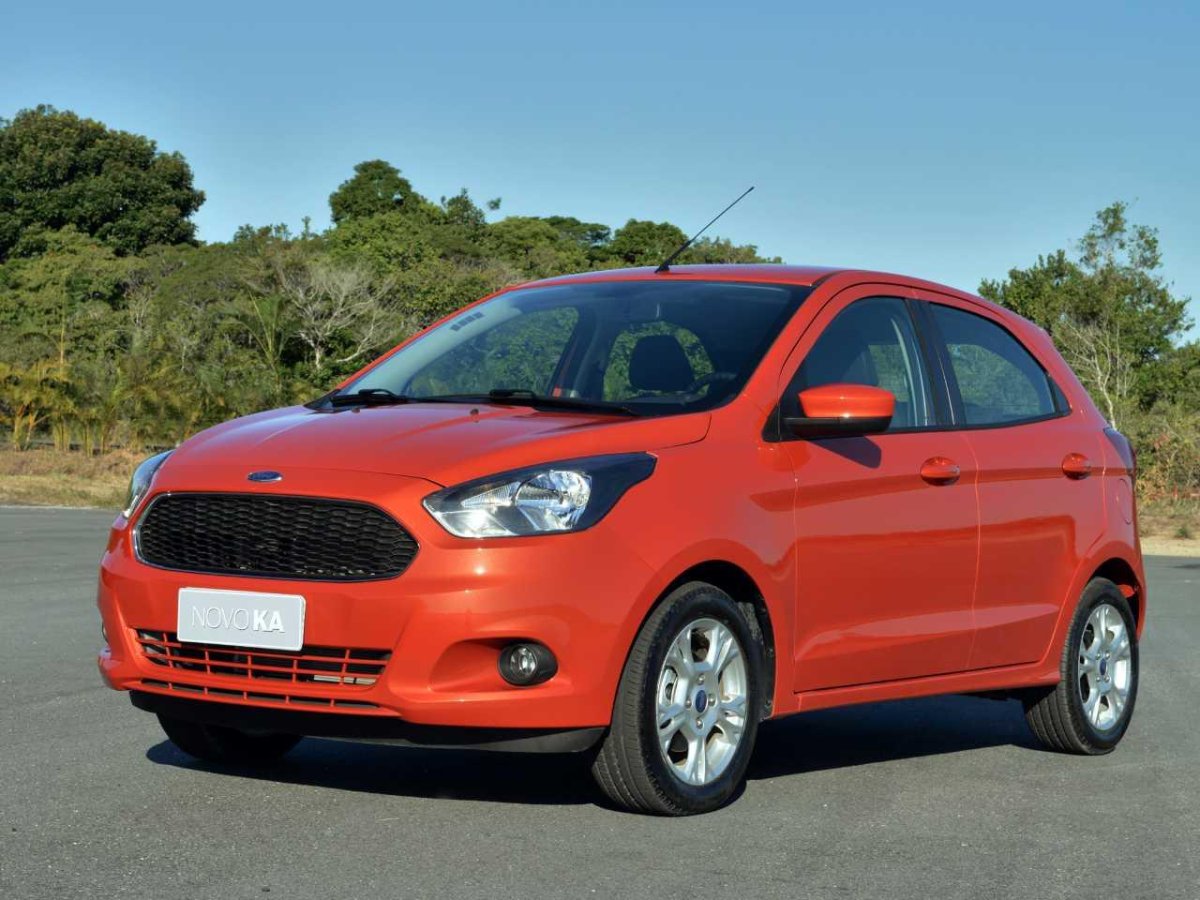 Ford ka 2024