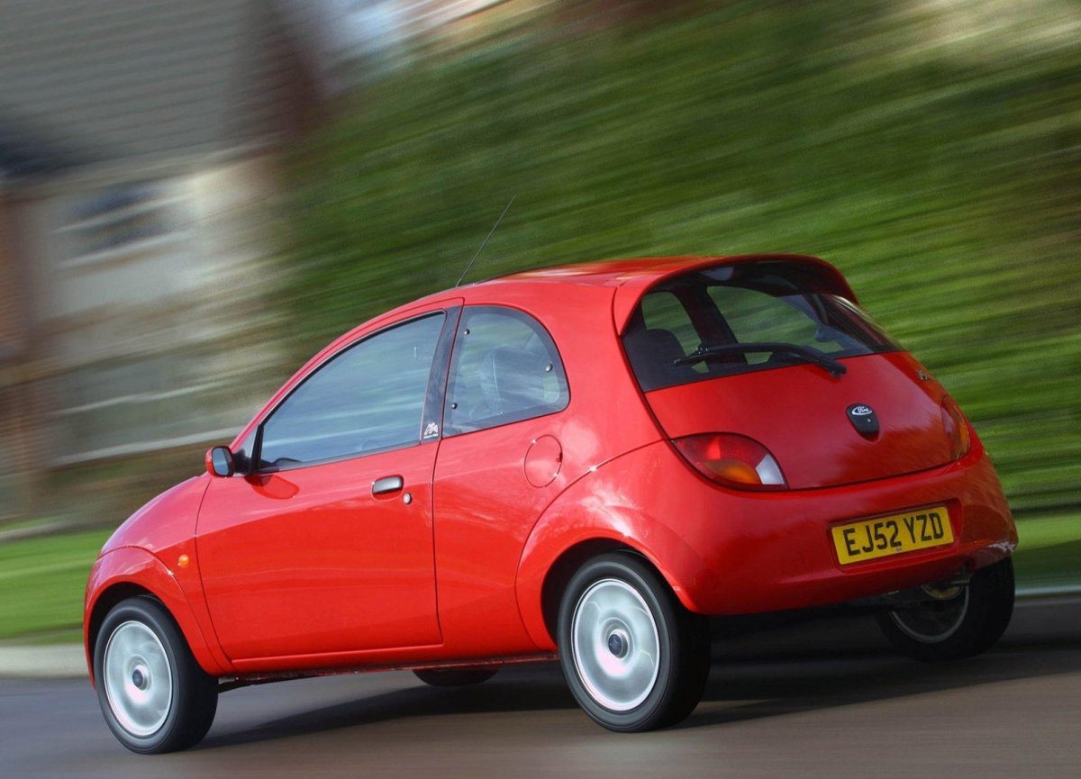 Ford ka 1
