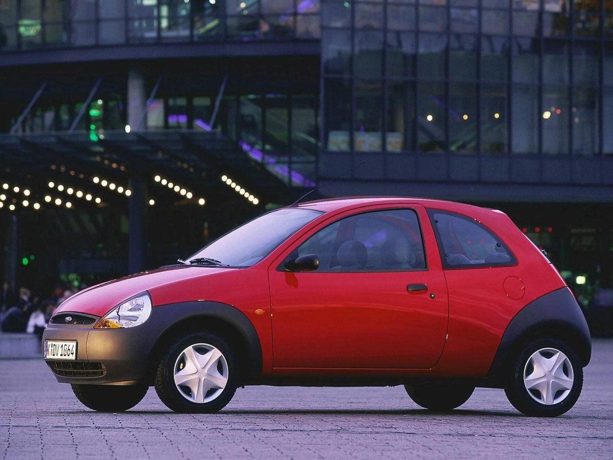Ford ka 1996