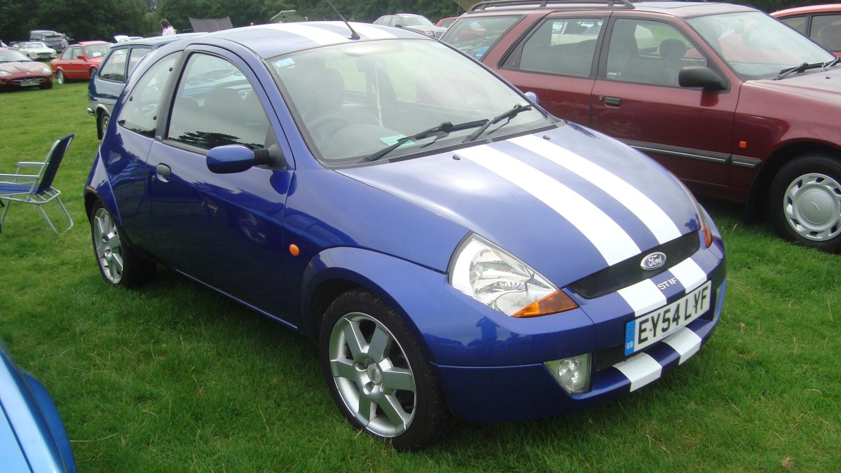 Ford ka Sport