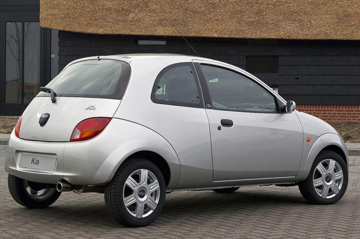 Ford ka 2