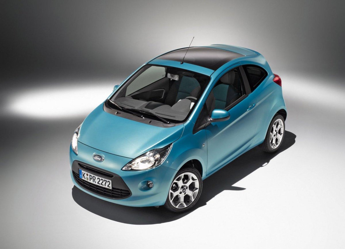 Ford ka 2008