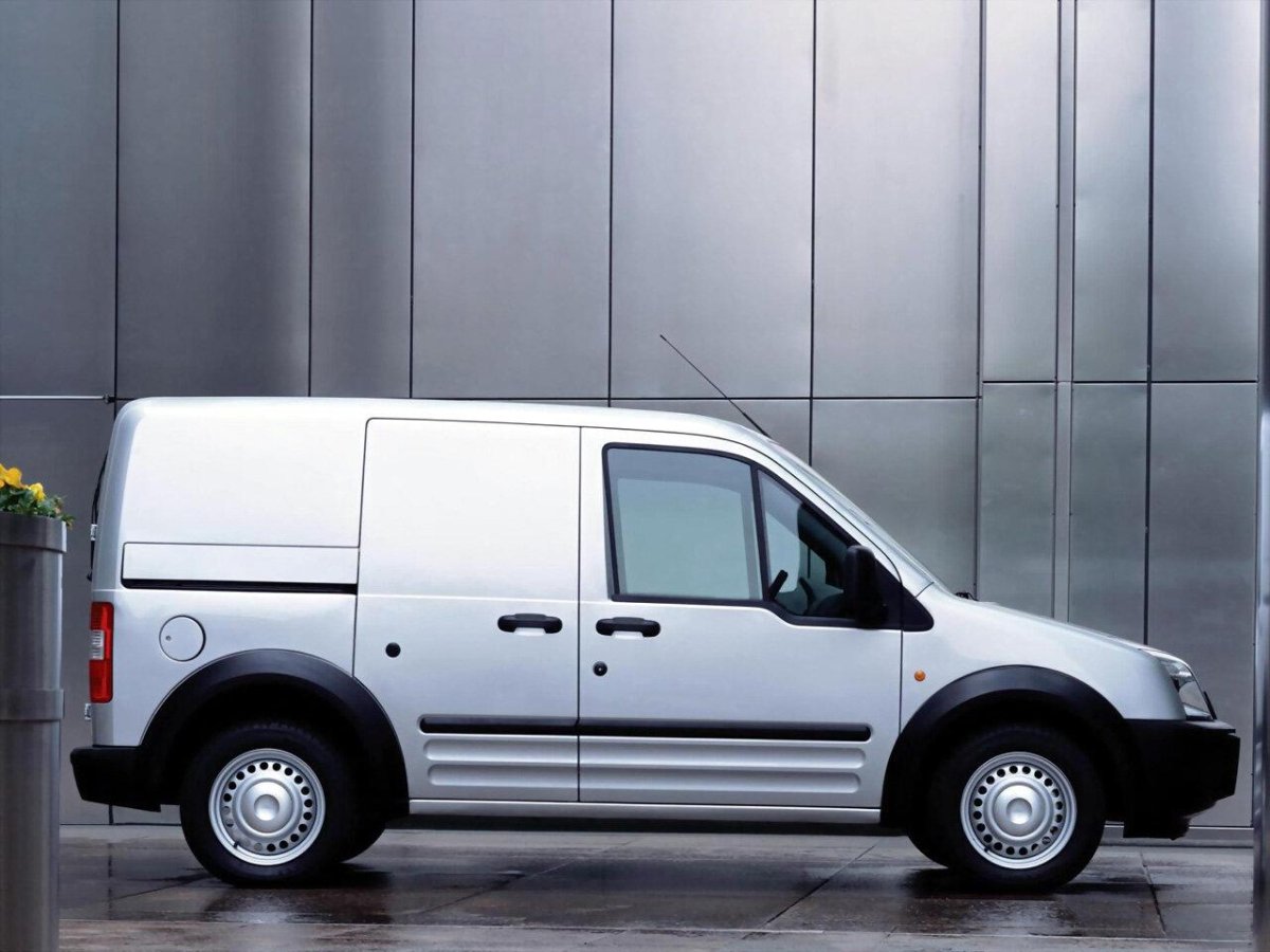 Ford Transit connect 2006