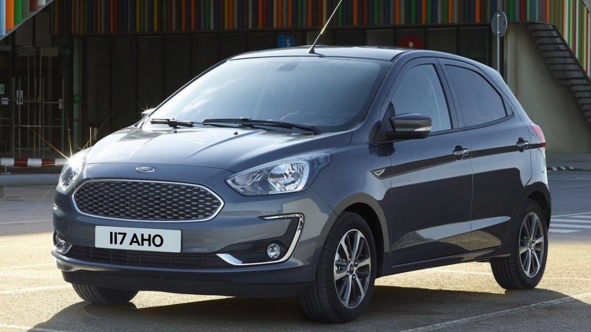 Ford Figo
