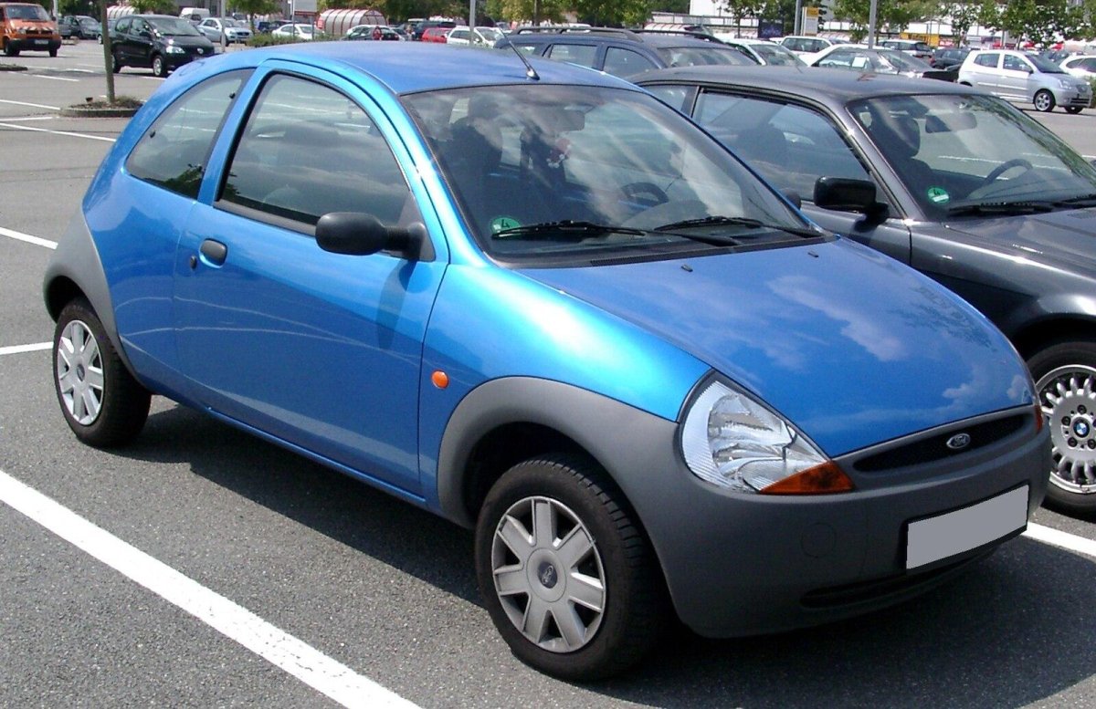 Ford ka 2006