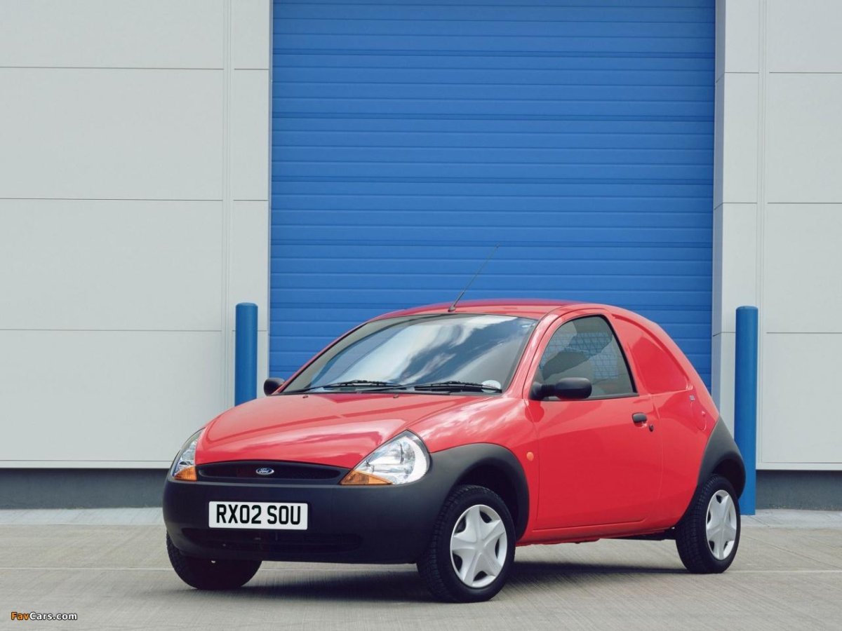 Ford ka mk1