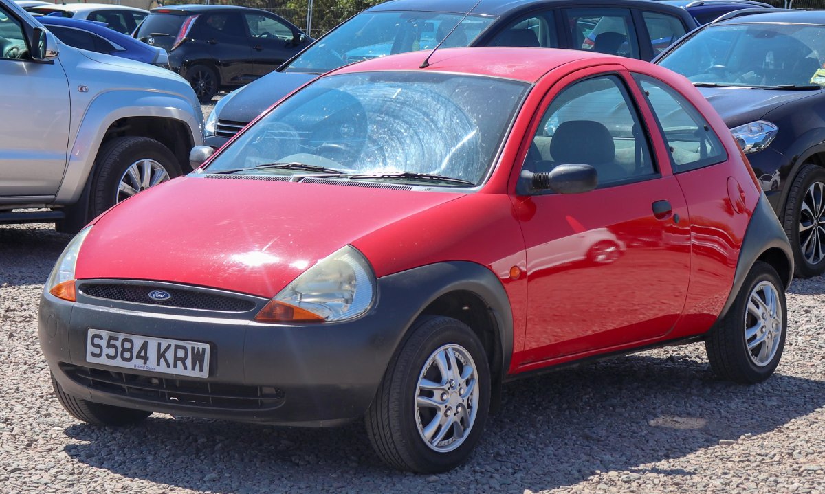 Ford ka 1.3