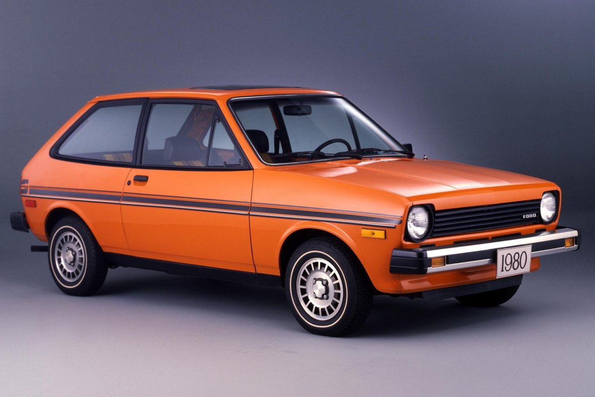 Ford Fiesta mk1