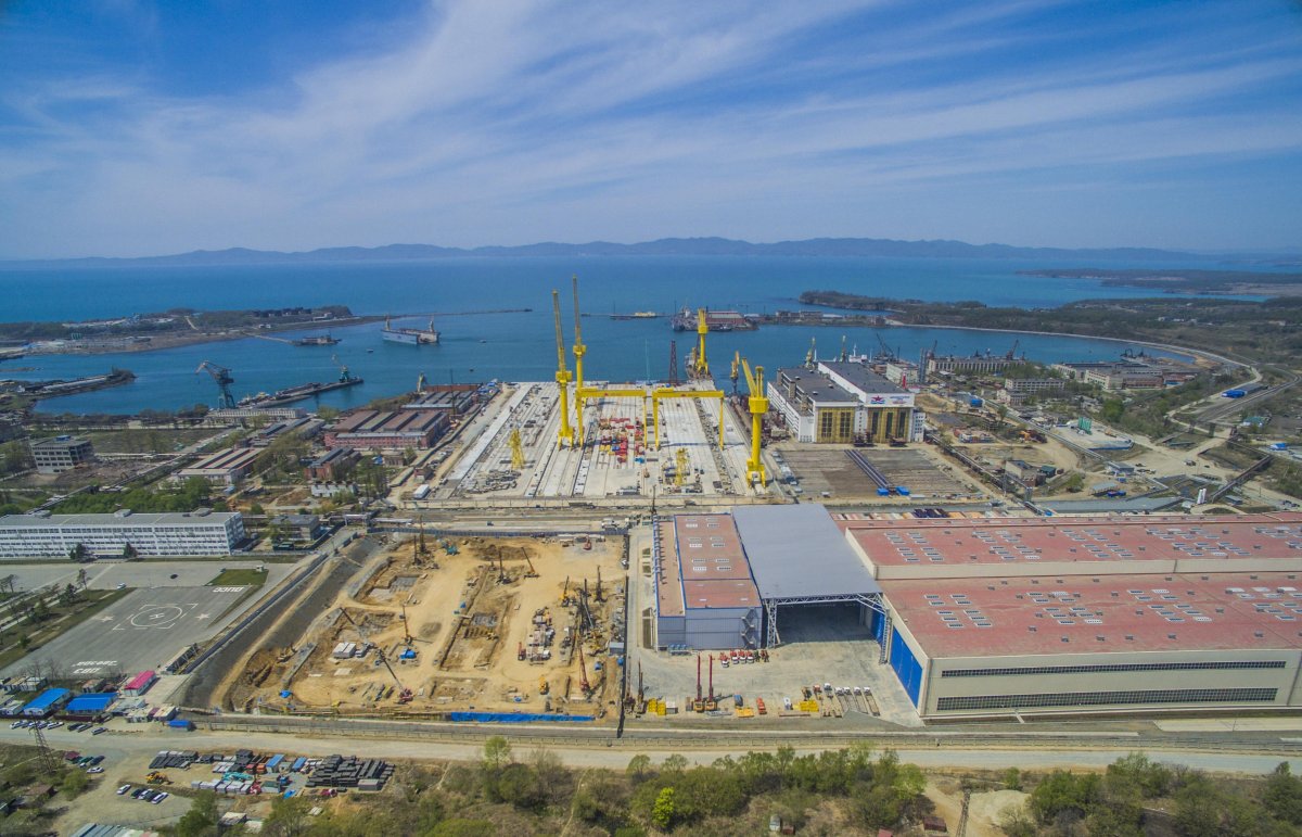 Верфь звезда большой камень