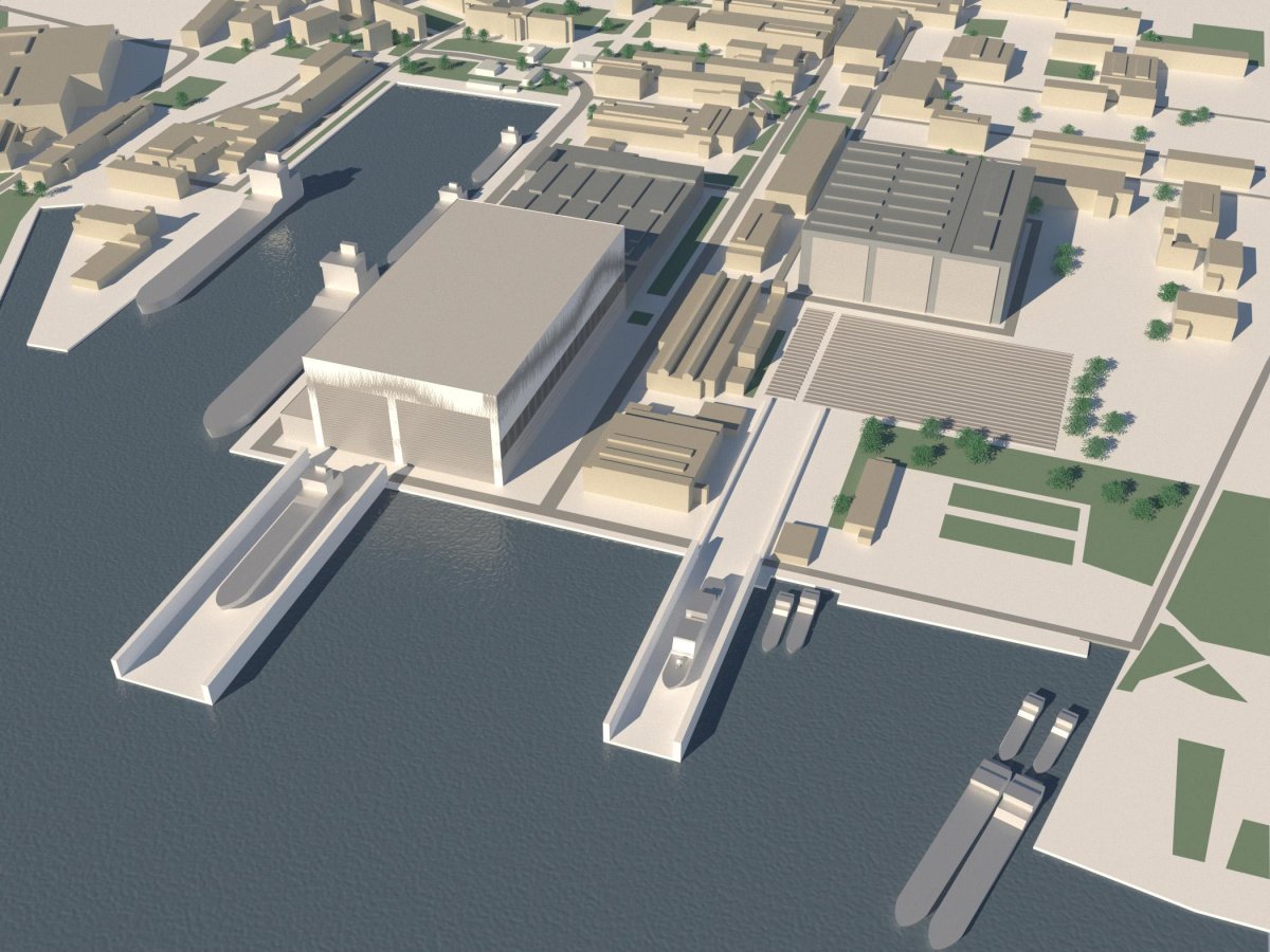 Судостроительный завод Северная верфь