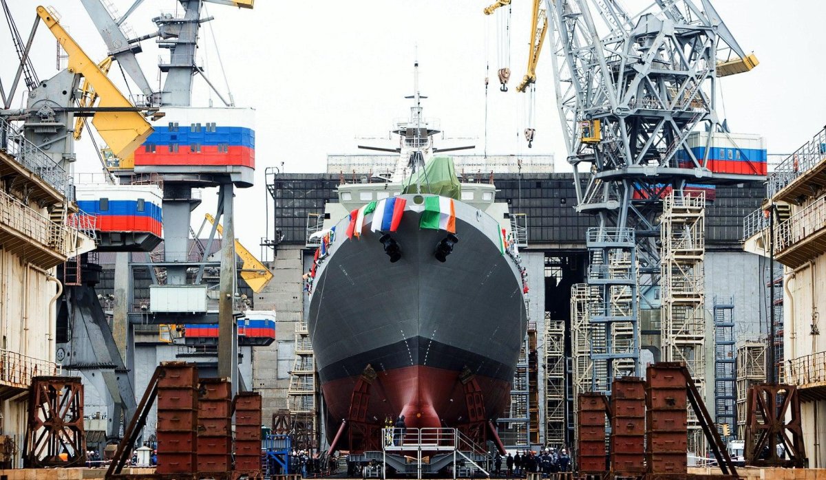 Завод судостроения янтарь Калининградской области