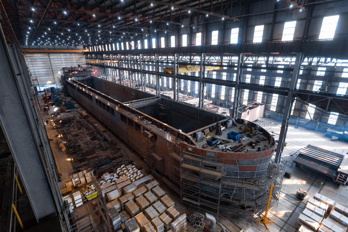 Невский судостроительно судоремонтный завод