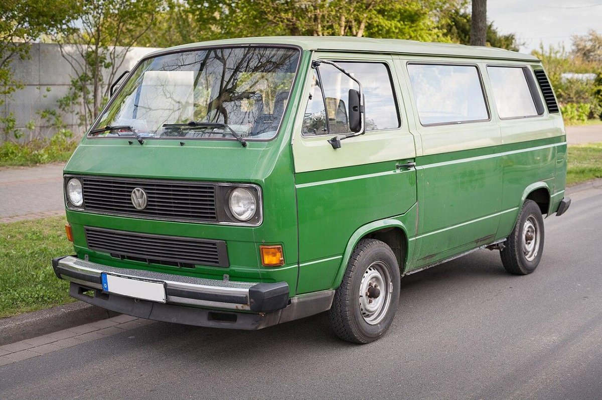 Volkswagen t3