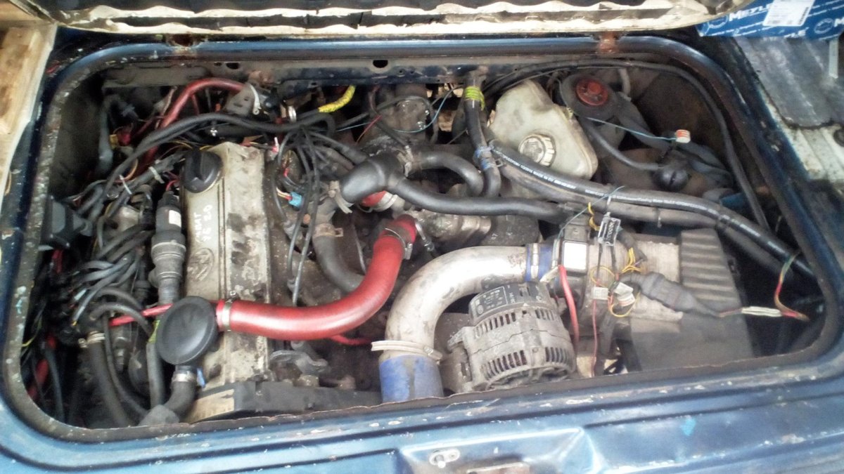 Фольксваген т3 двигатель