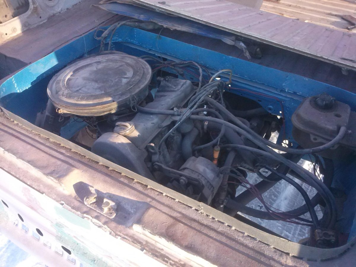 Volkswagen t3 мотор