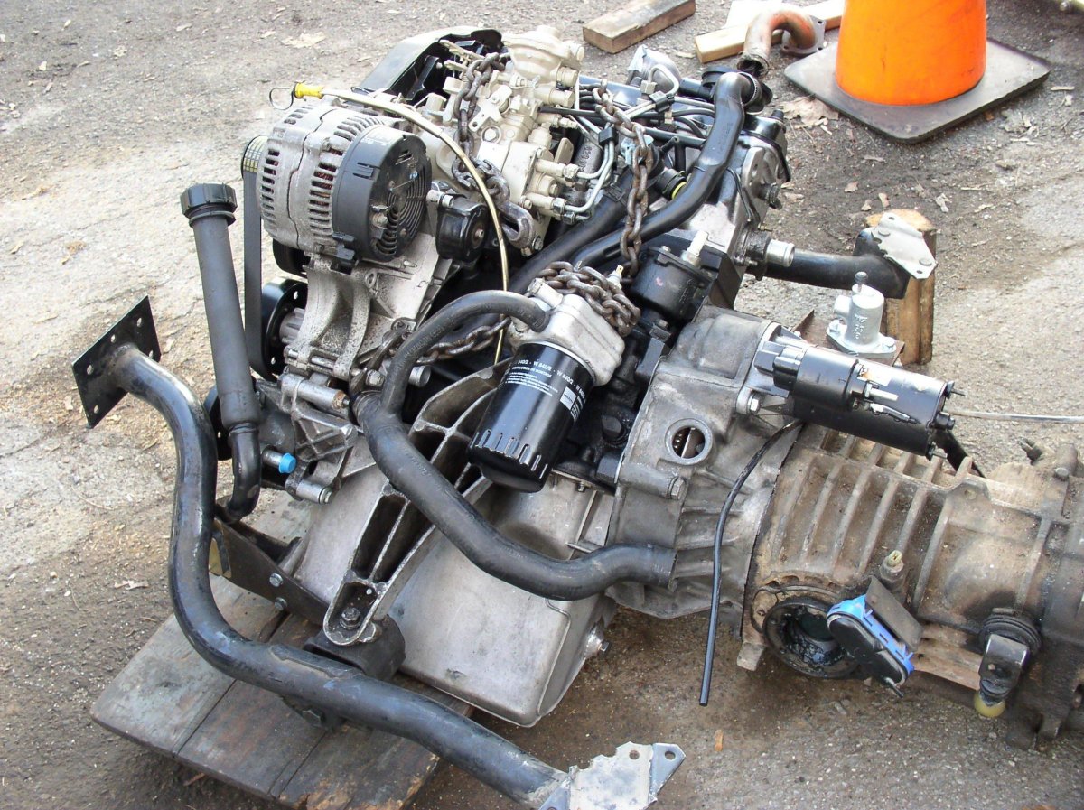 Фольксваген т3 двигатель 1.6 дизель