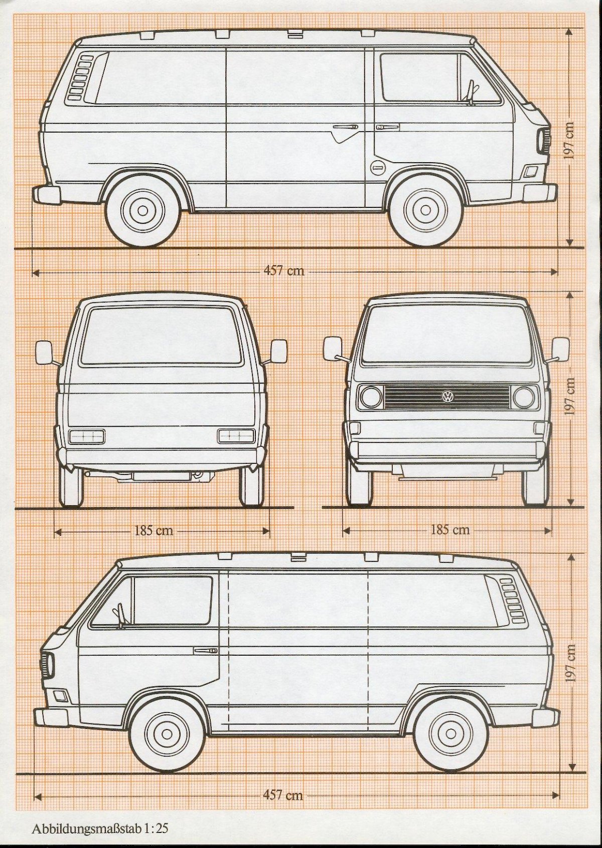 Volkswagen t3