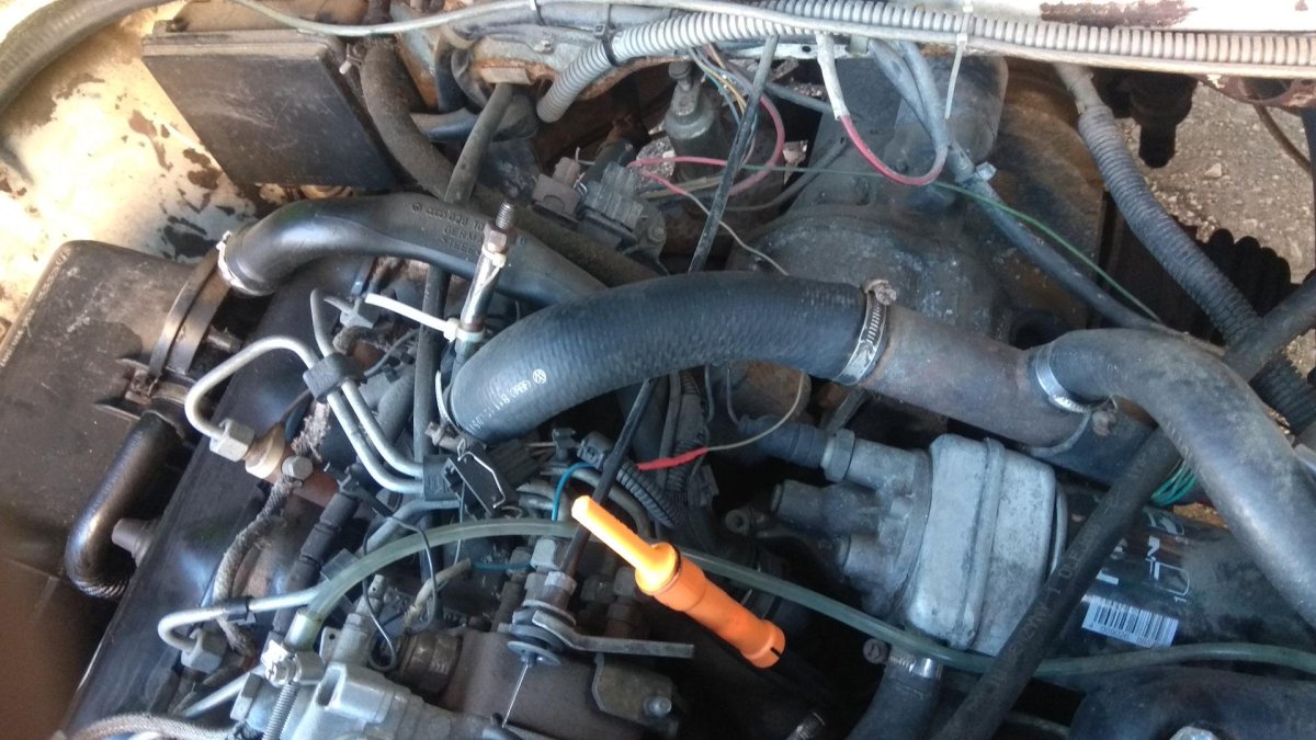 Система охлаждения Транспортер т3