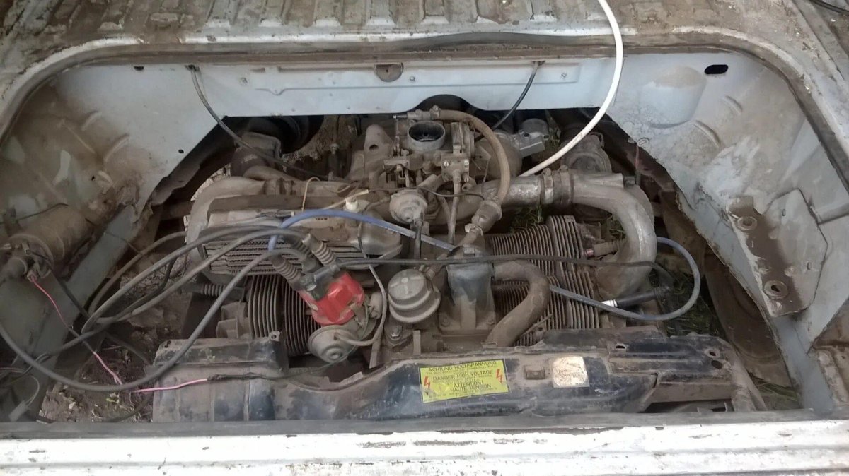 Фольксваген Транспортер т3 двигатель