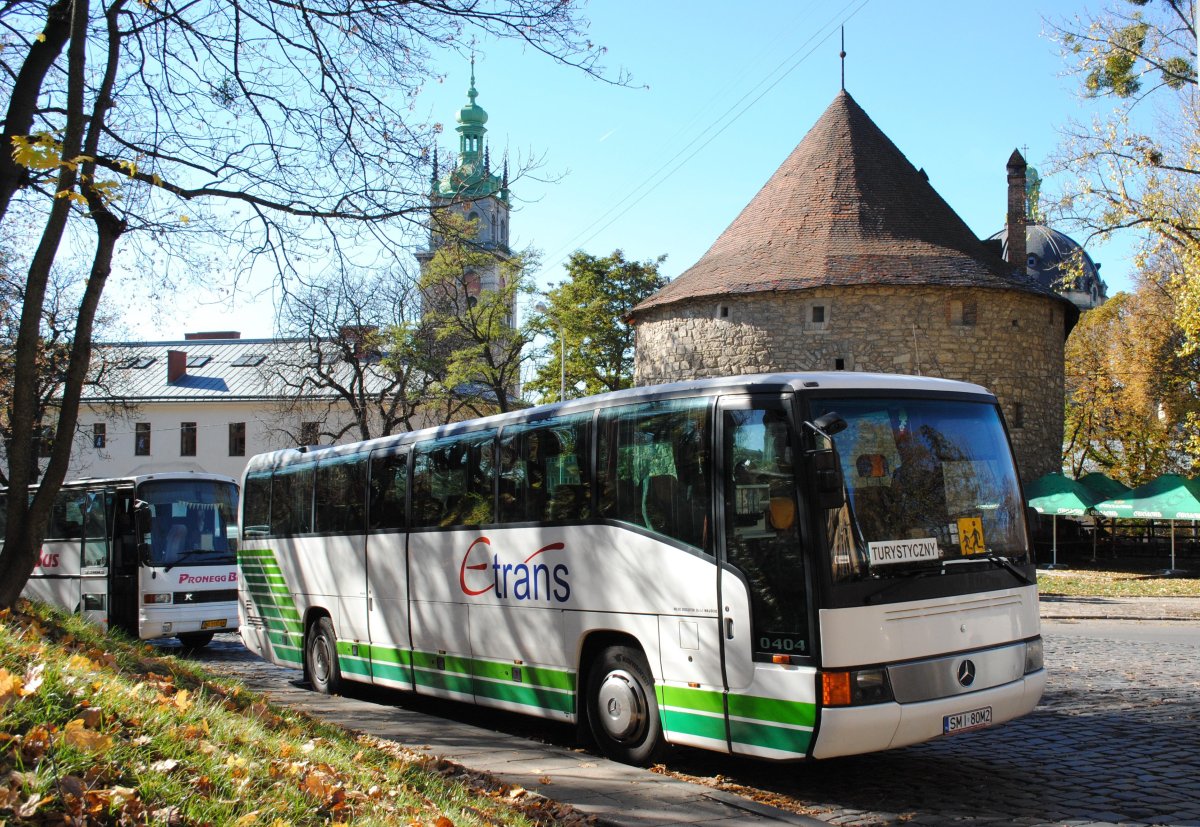 Mercedes-Benz o404
