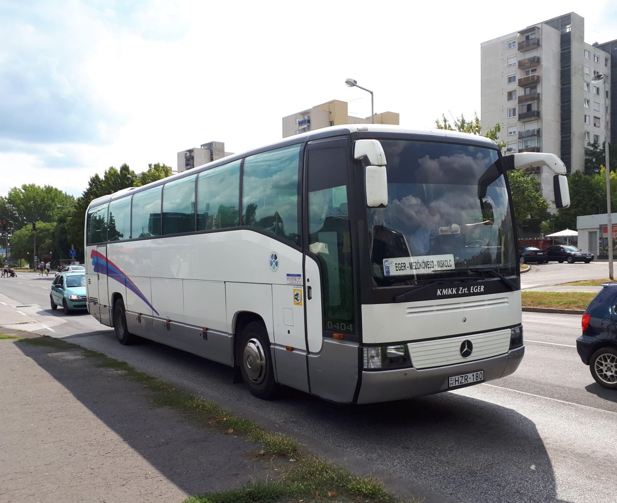 Мерседес Бенц 404 автобус