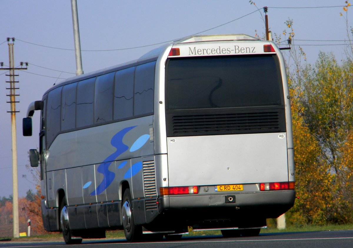Mercedes Benz 0404