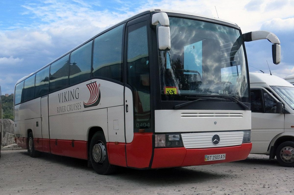 Mercedes Benz 0404