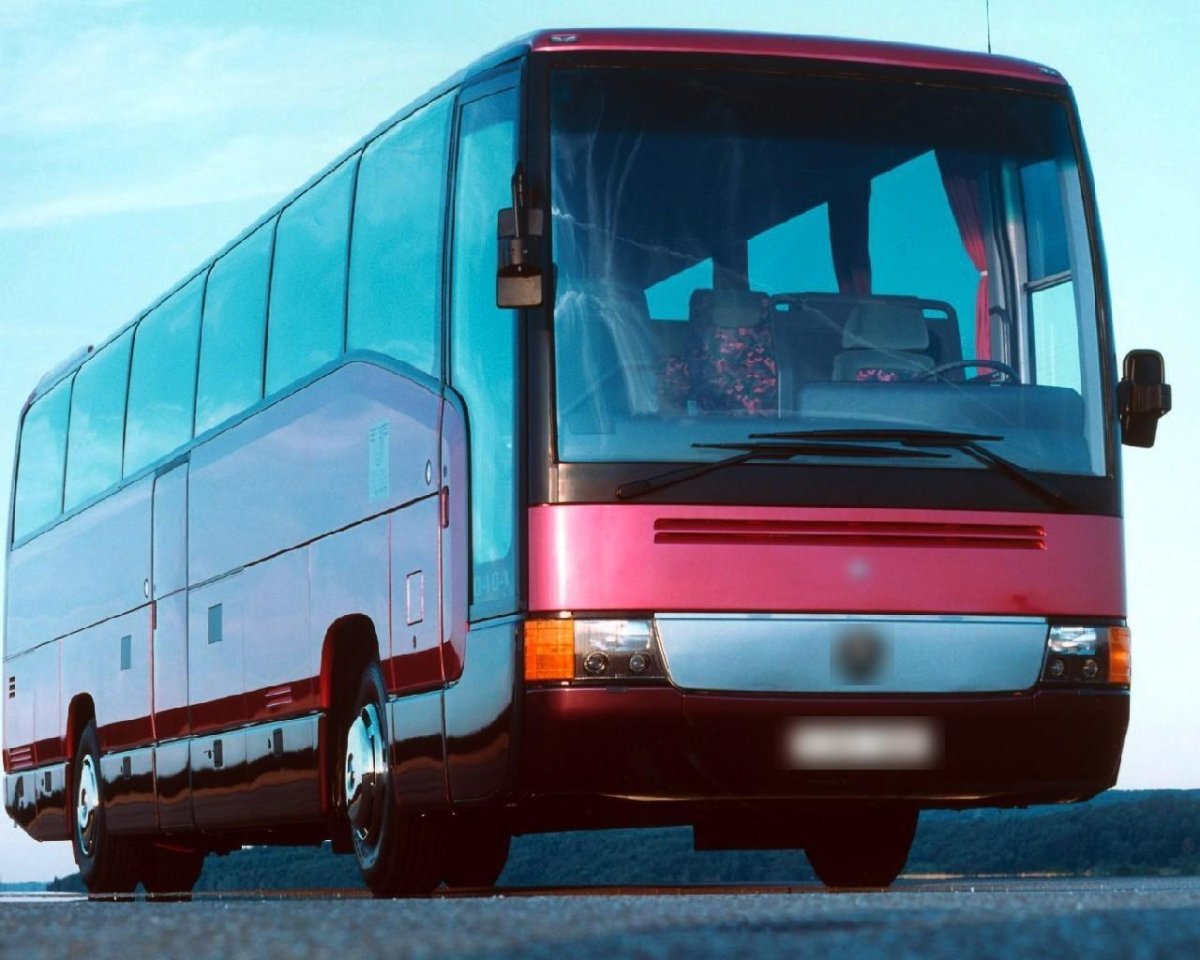 Автобус Mercedes Benz o404