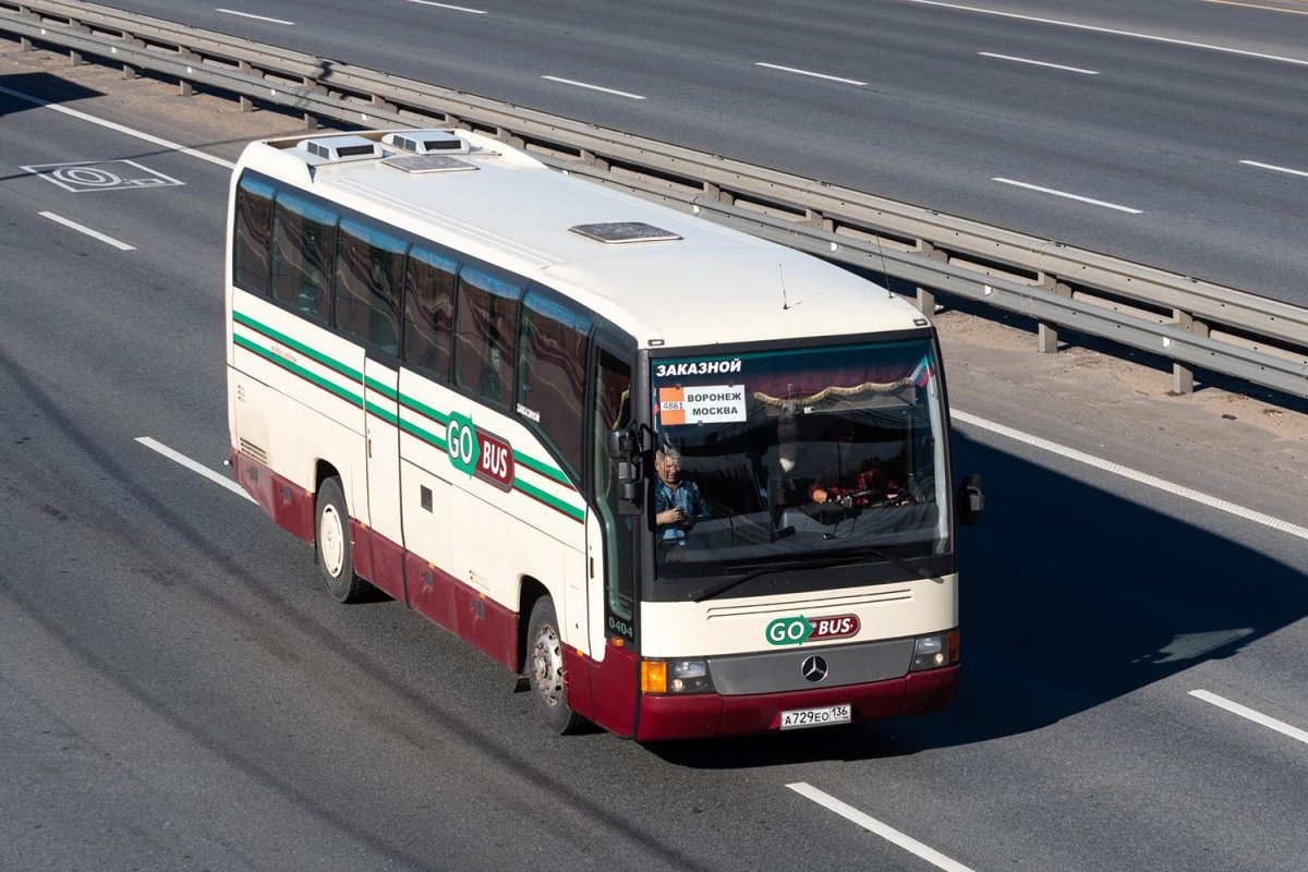 Mercedes Benz o 404 13