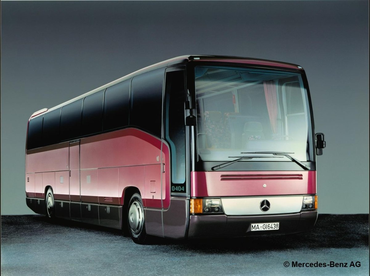 Автобус Mercedes Benz o404