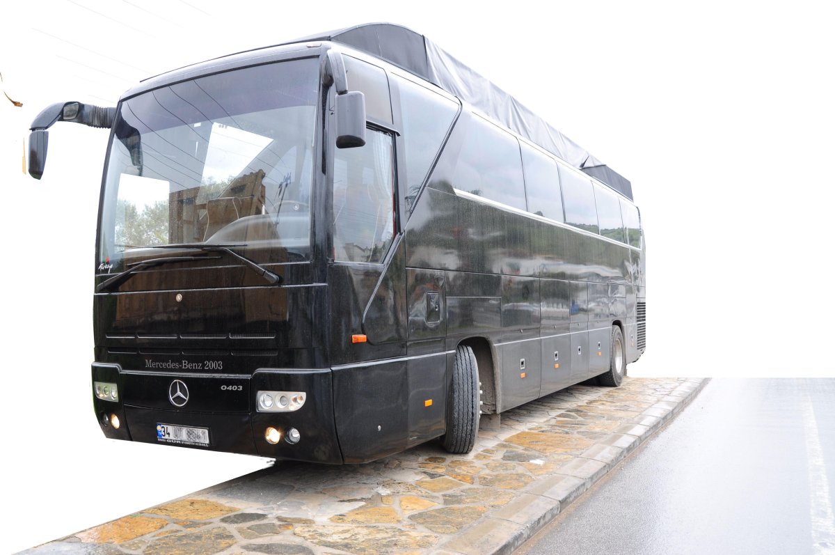 Mercedes Benz 0403