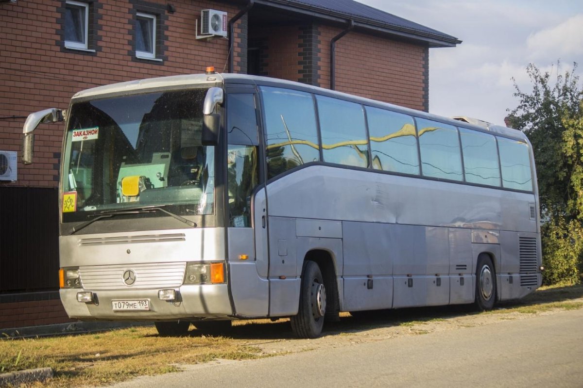 Mercedes o404