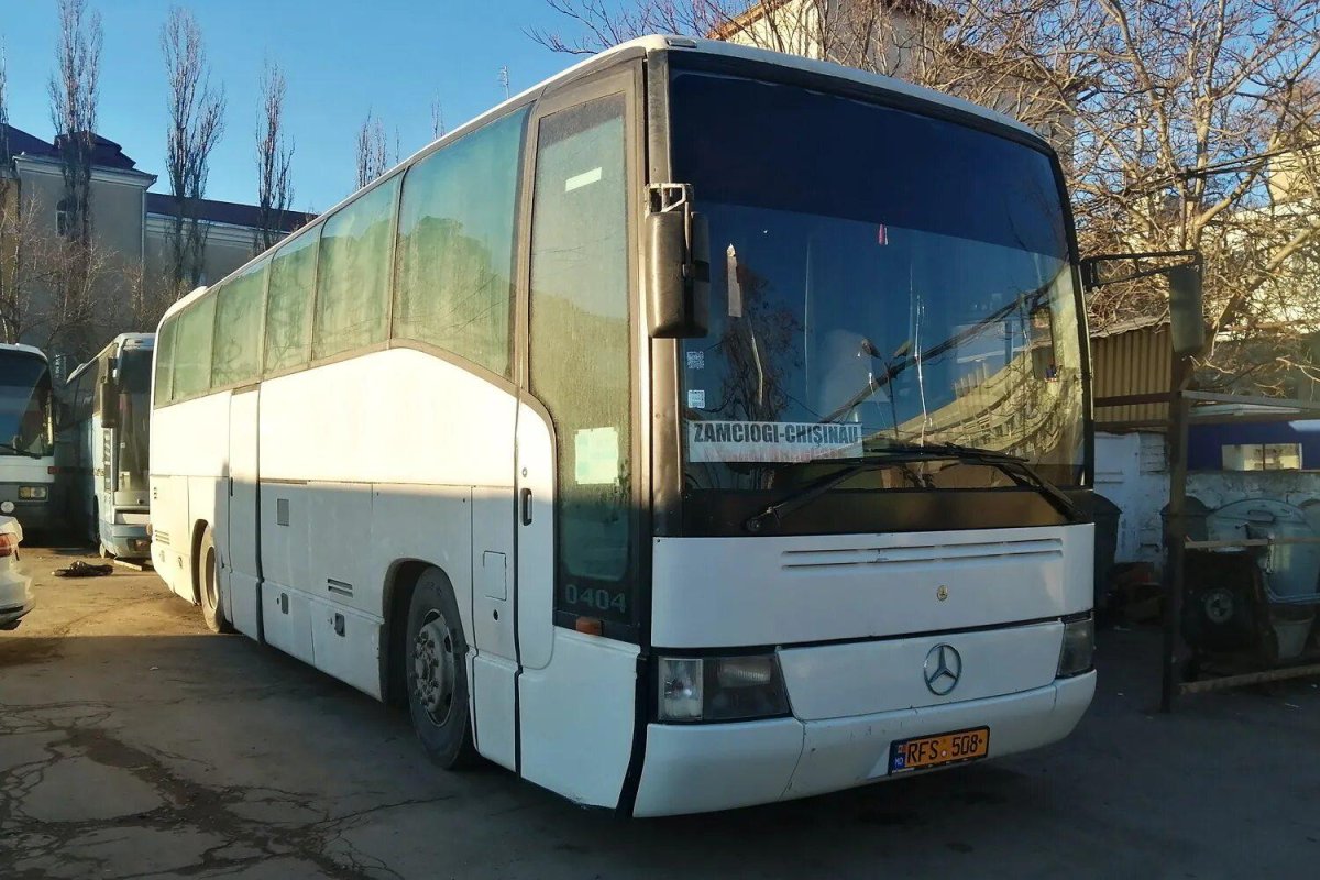 Mercedes Benz o 404 13