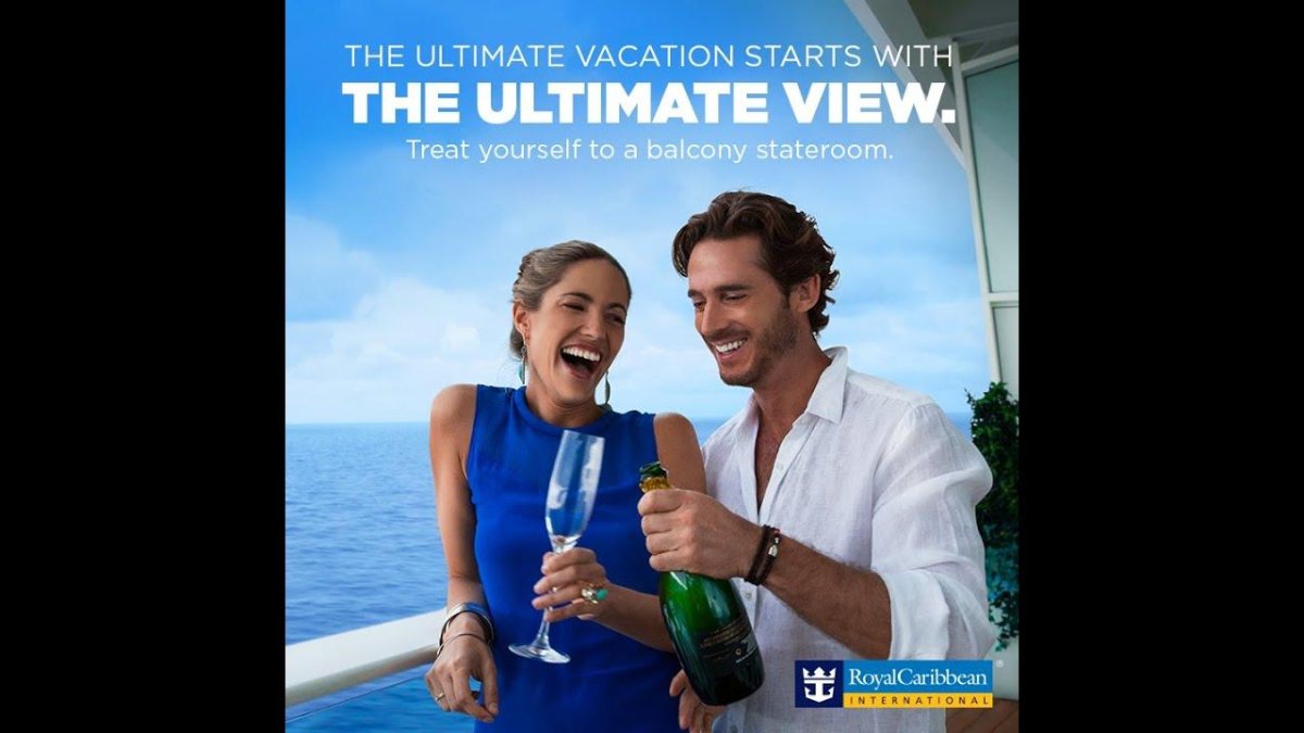 Пара на теплоходе