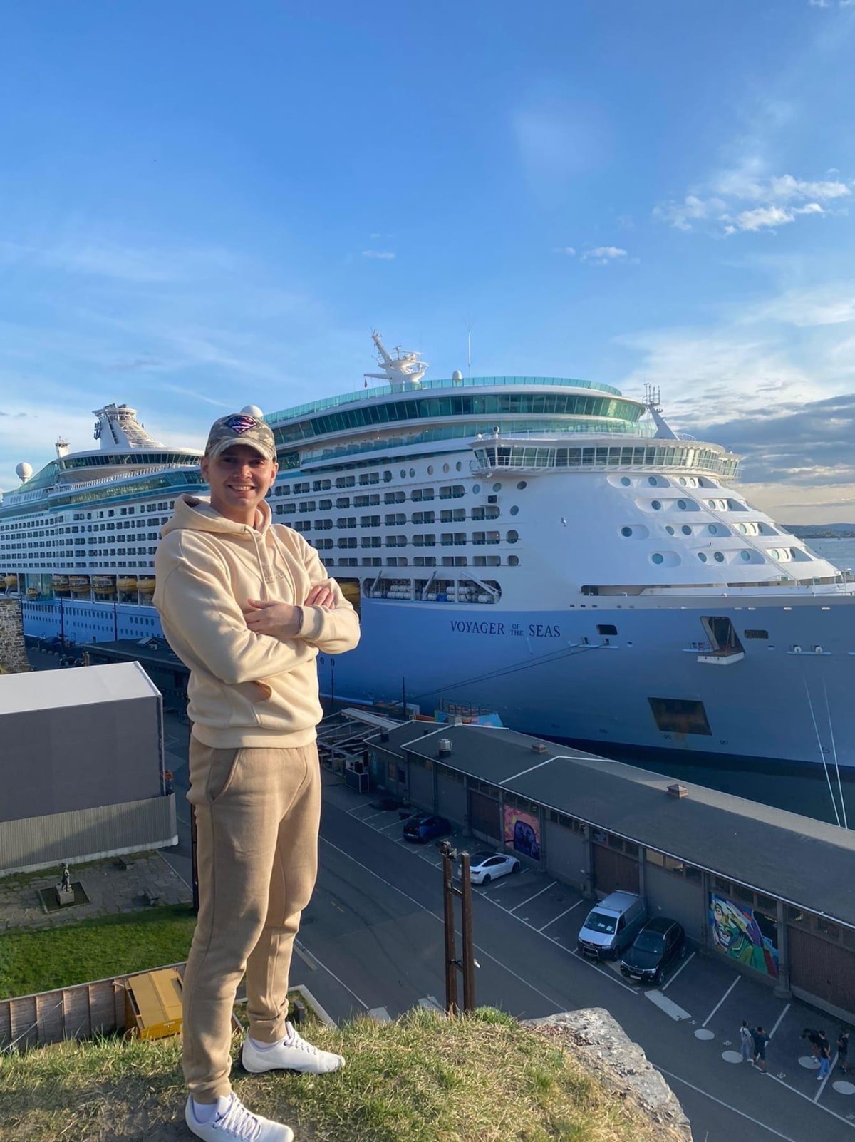 Илья Широков круизный лайнер