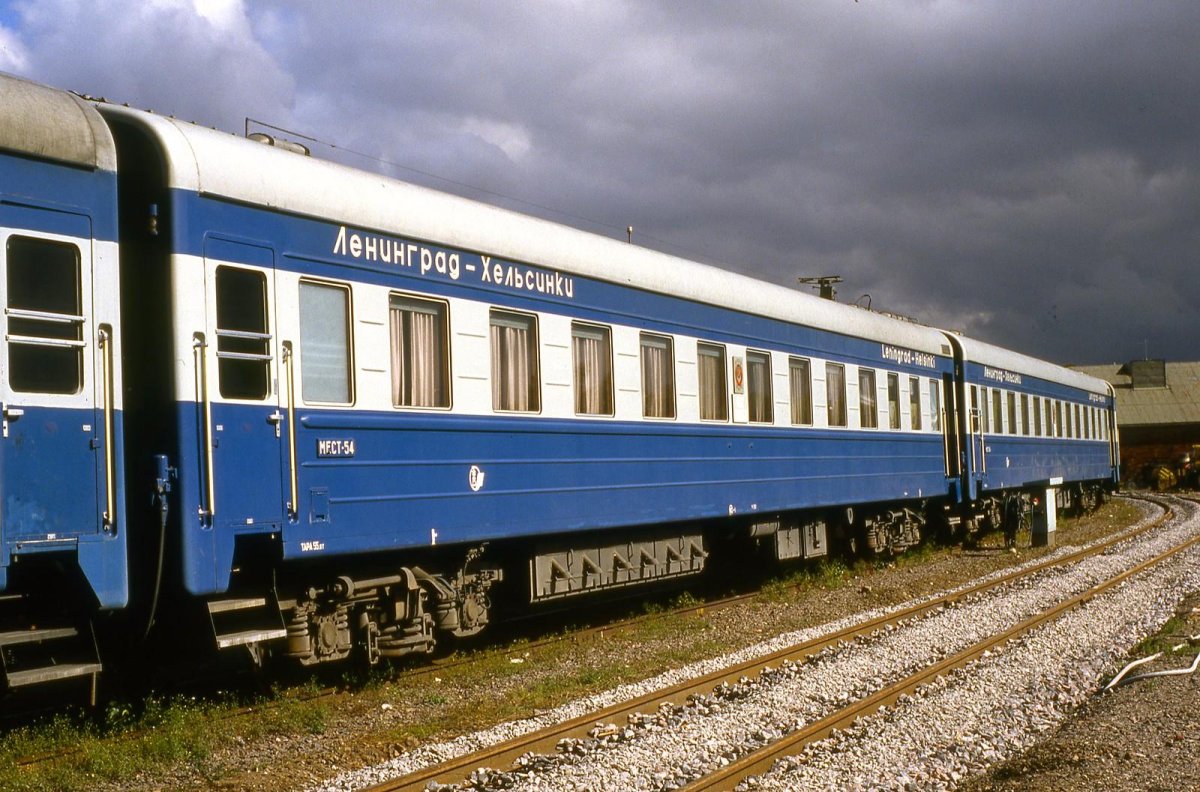 Вагоны Аммендорф БЧ