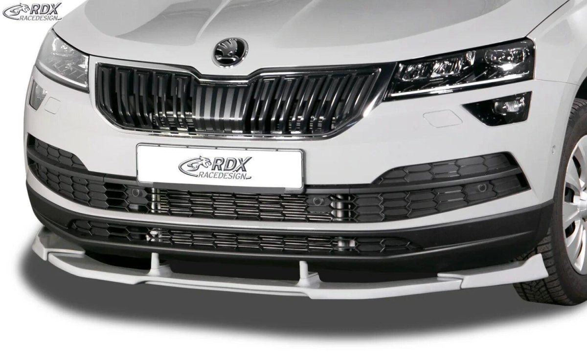 Karok Skoda передний бампер