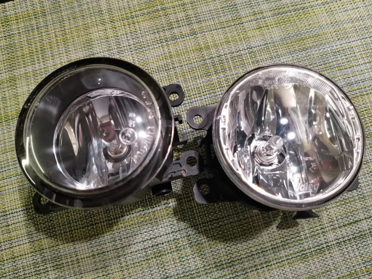 ПТФ Рено Дастер 2013