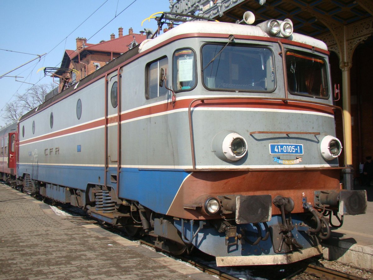 Югославские электровозы