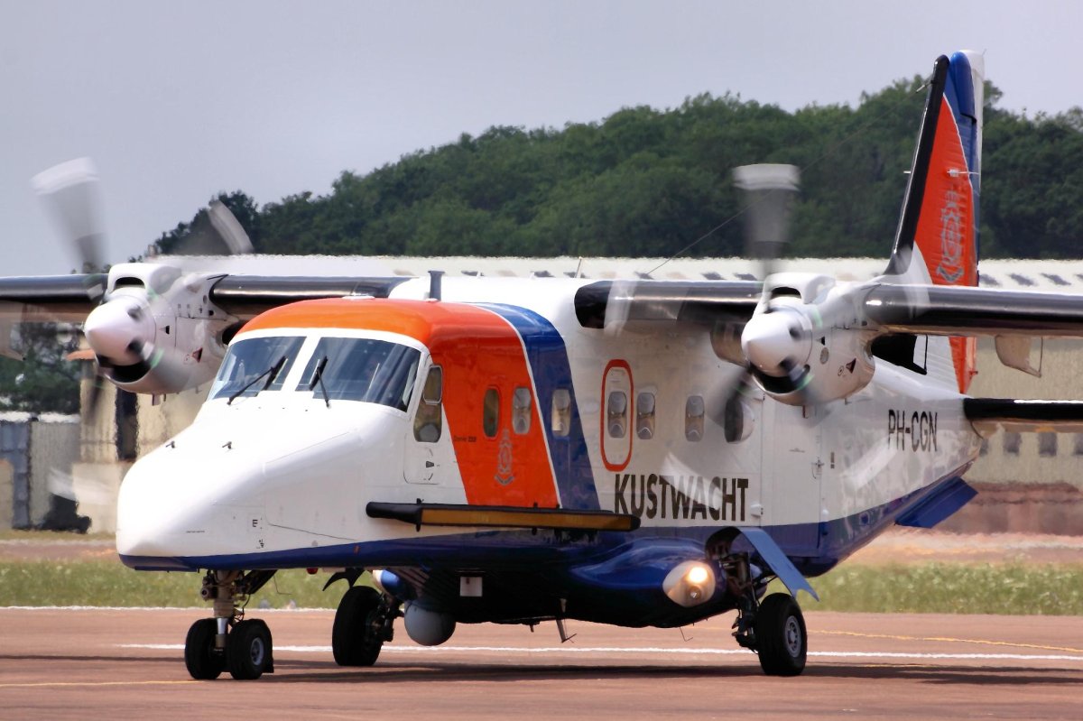 Дорнье do-228.