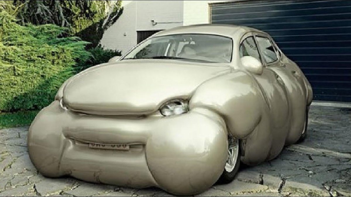 Эрвин Вурм машина