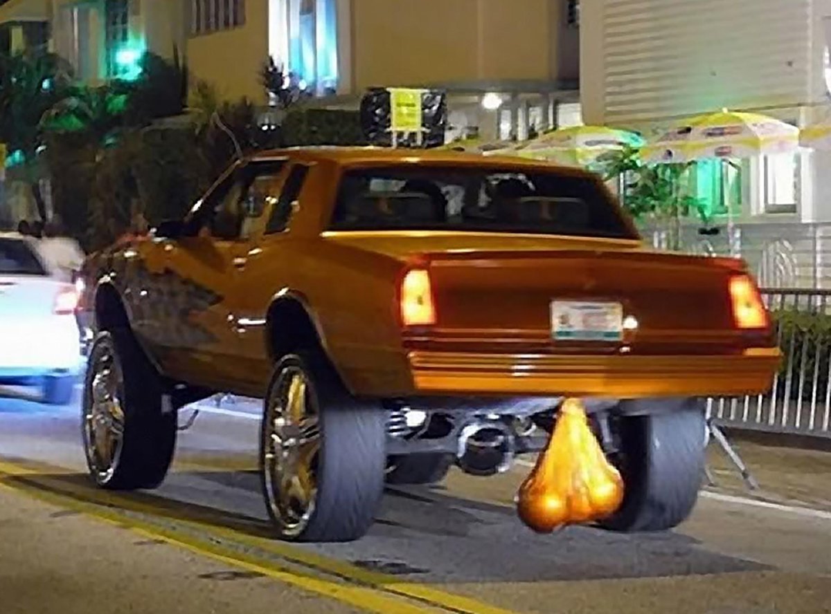 Странные машины