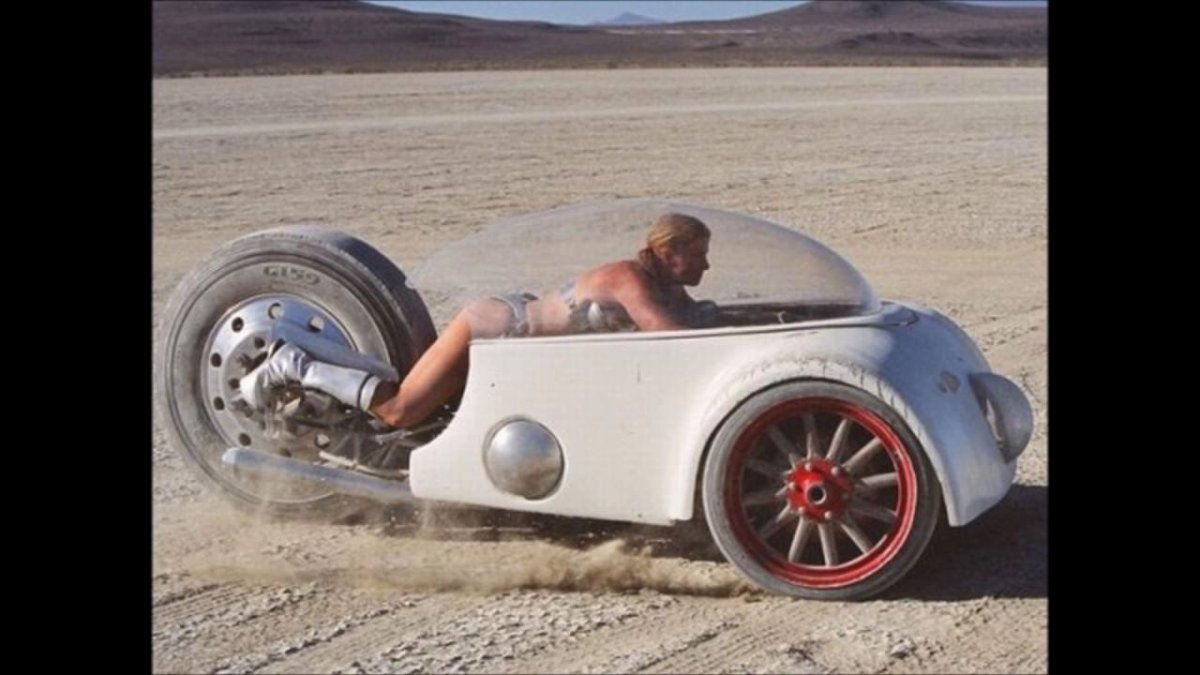 Самые смешные машины