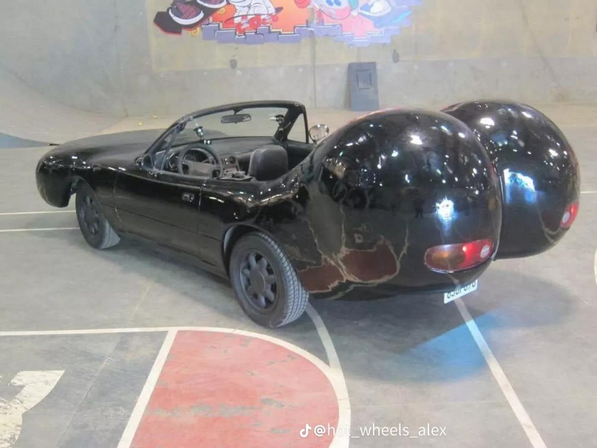 Странные машины