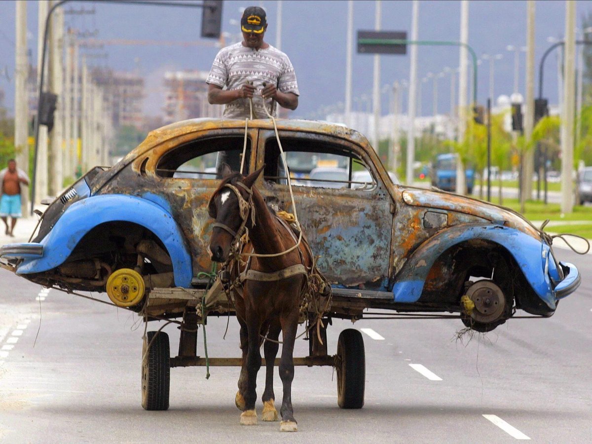 Смешные автомобили