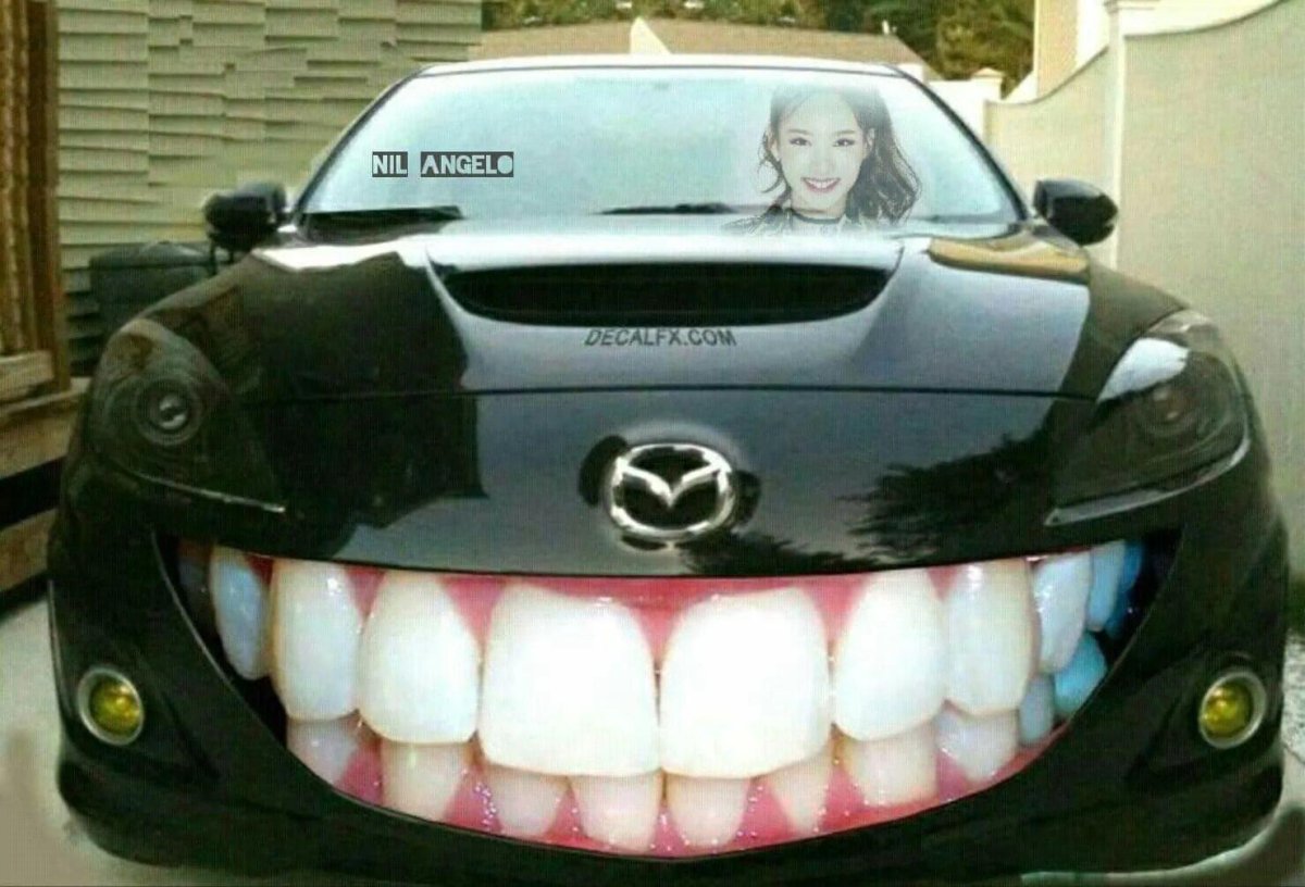 Прикольные Тачки