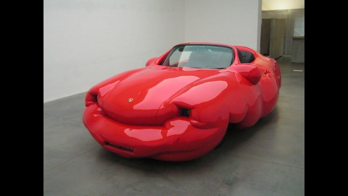 Эрвин Вурм машина