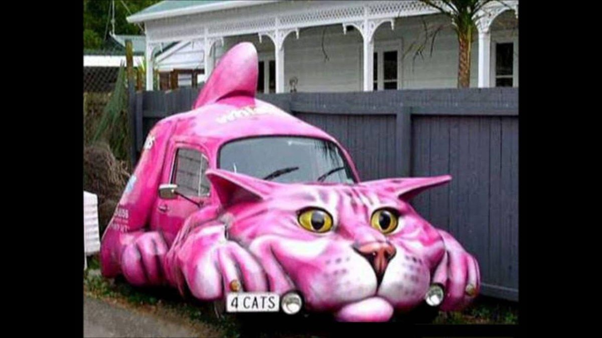 Странные машины