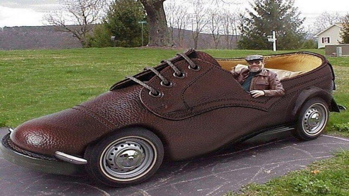 Смешные машины